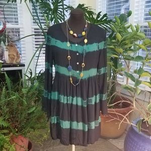 Tie Dye Tunic